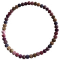 Multicolor Sparkle Bead Necklace