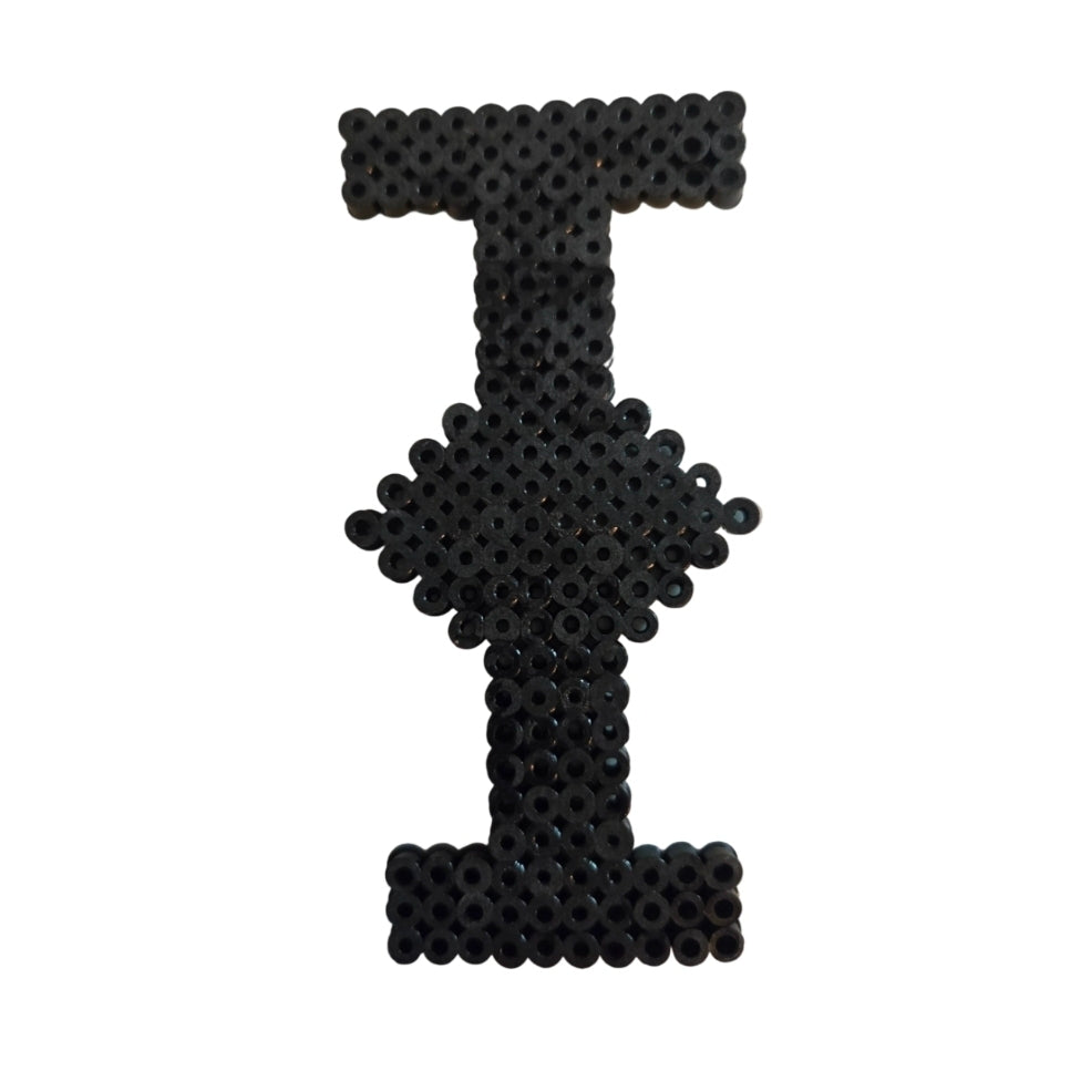 Eras Tour Stage-Inspired Perler Bead Magnet