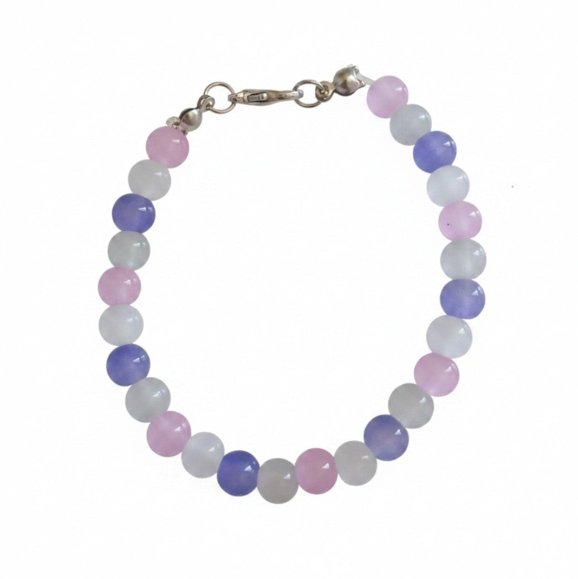 Pastel Beaded Bracelet